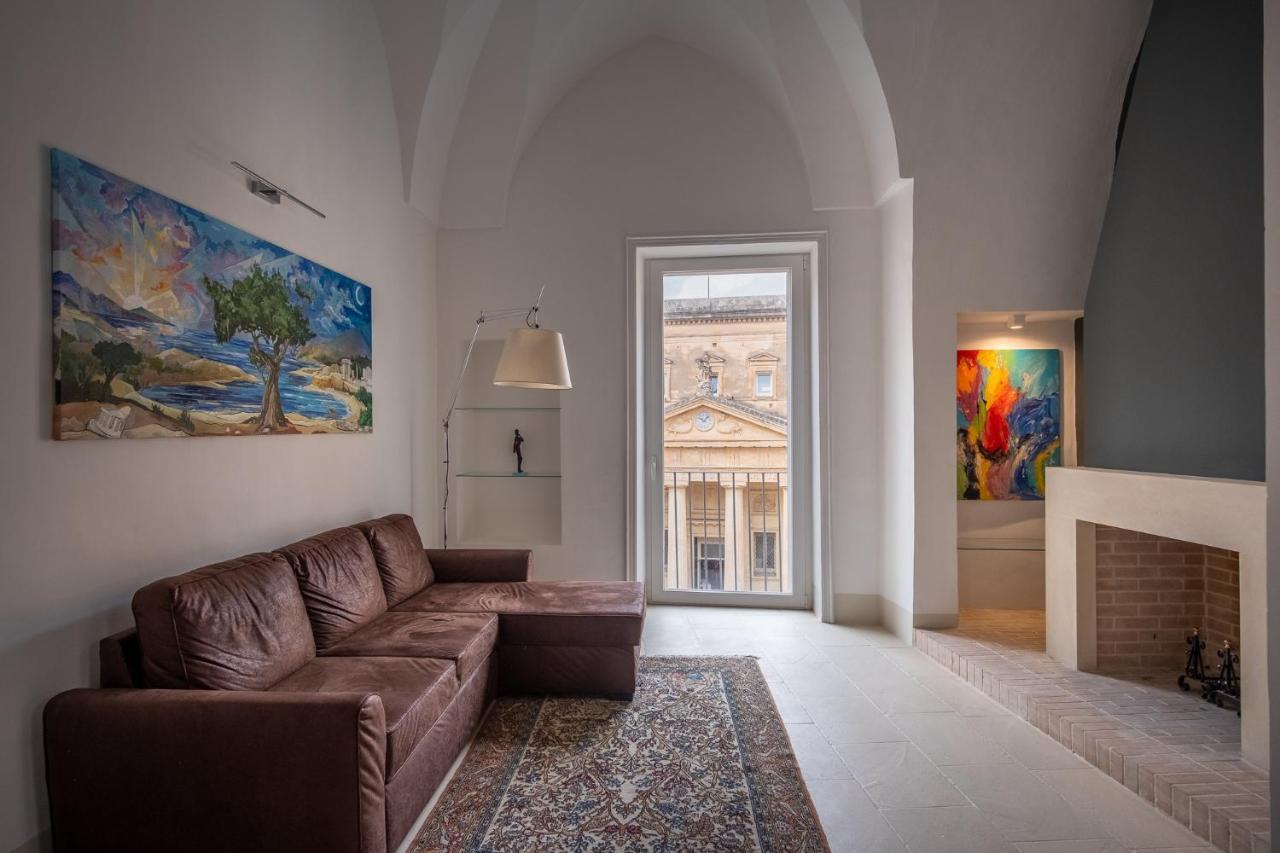 Casa Lupiae Apartment Lecce Exterior foto